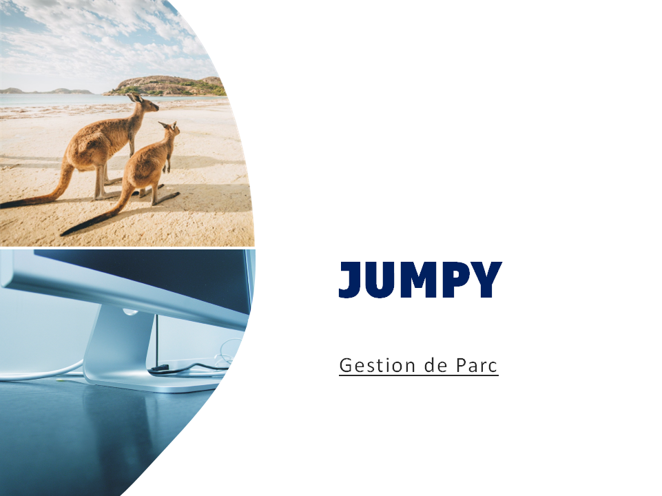 "",JUMPY,Gestion de Parc,"","","",JUMPY INFORMATIQUE service ssii it,assistance technique informatique